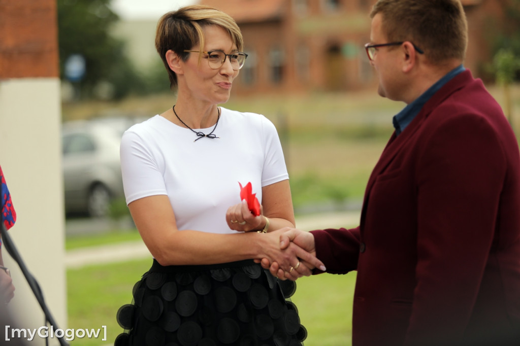 Ceber pod Głogowem ma nową świetlicę