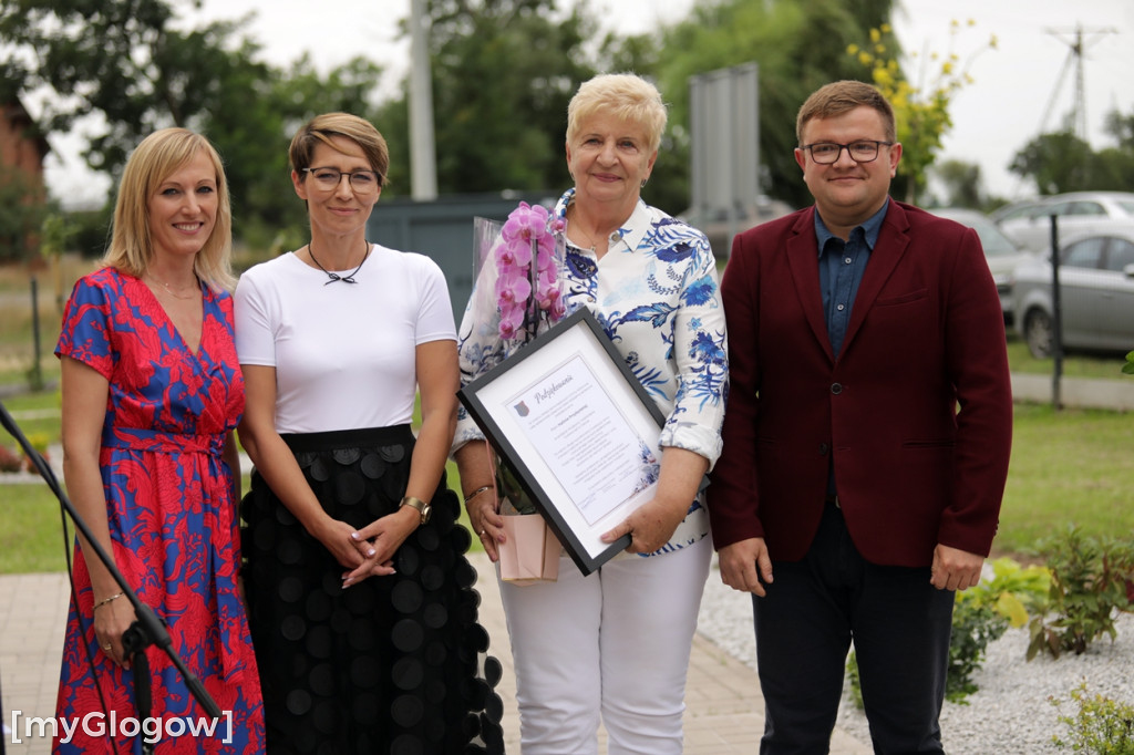 Ceber pod Głogowem ma nową świetlicę
