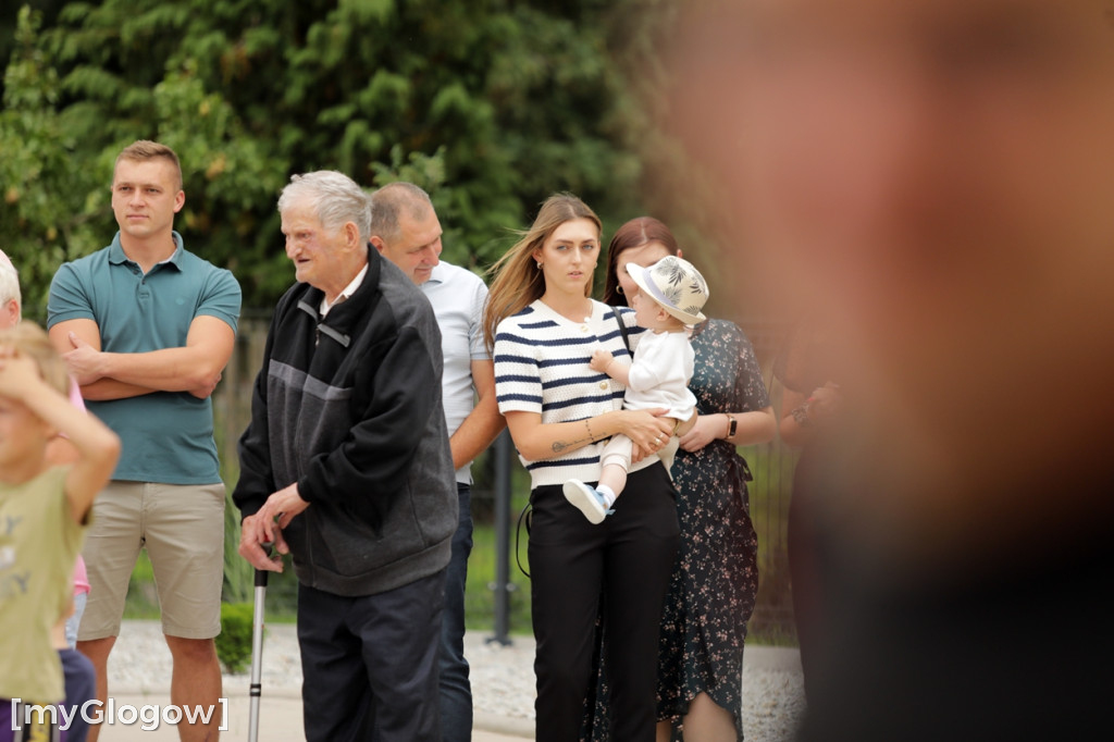 Ceber pod Głogowem ma nową świetlicę