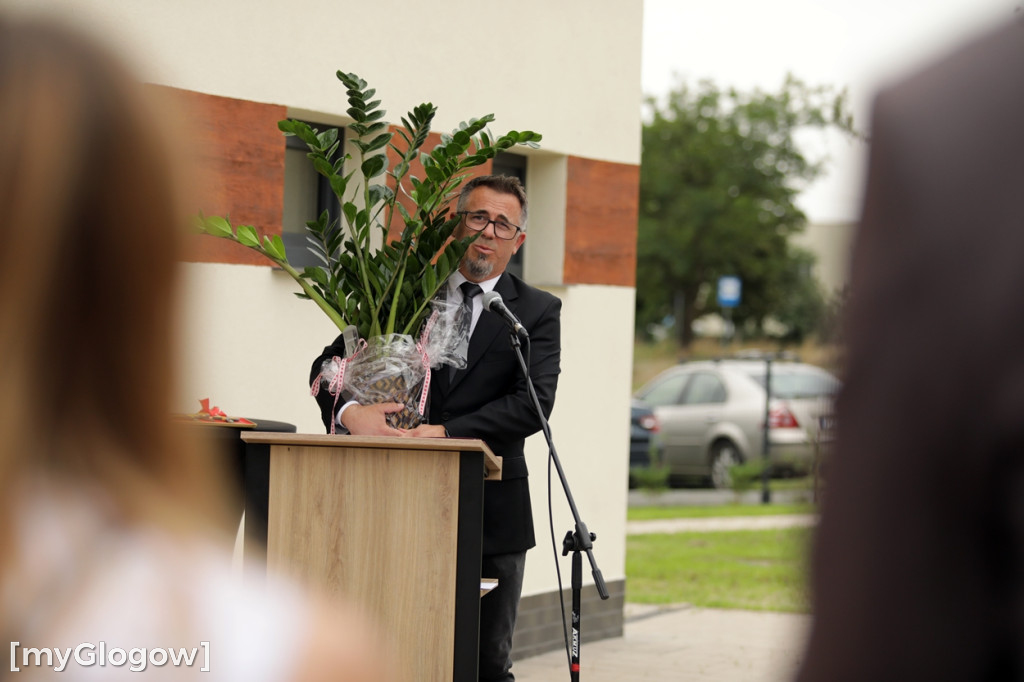 Ceber pod Głogowem ma nową świetlicę