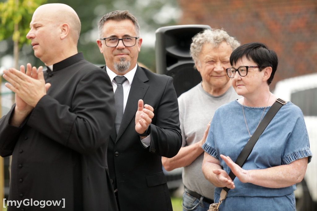 Ceber pod Głogowem ma nową świetlicę