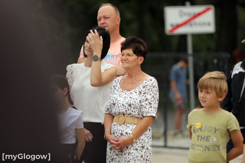 Ceber pod Głogowem ma nową świetlicę