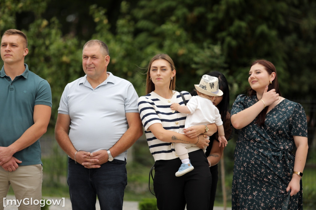 Ceber pod Głogowem ma nową świetlicę