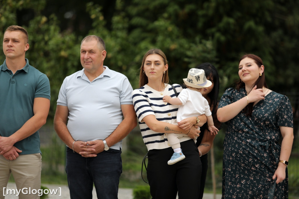 Ceber pod Głogowem ma nową świetlicę
