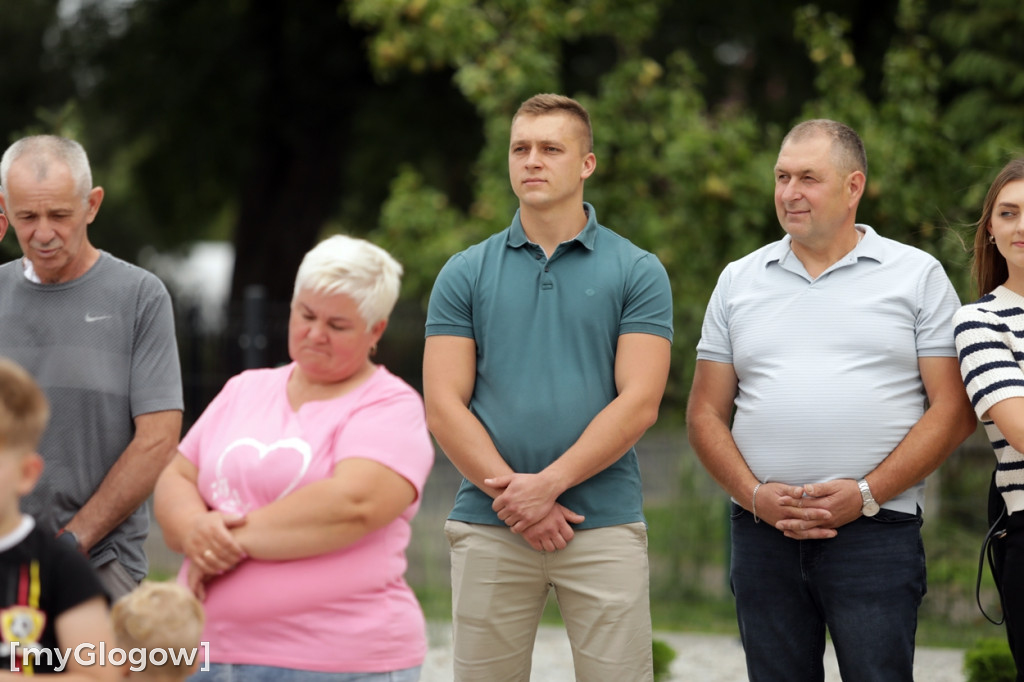 Ceber pod Głogowem ma nową świetlicę