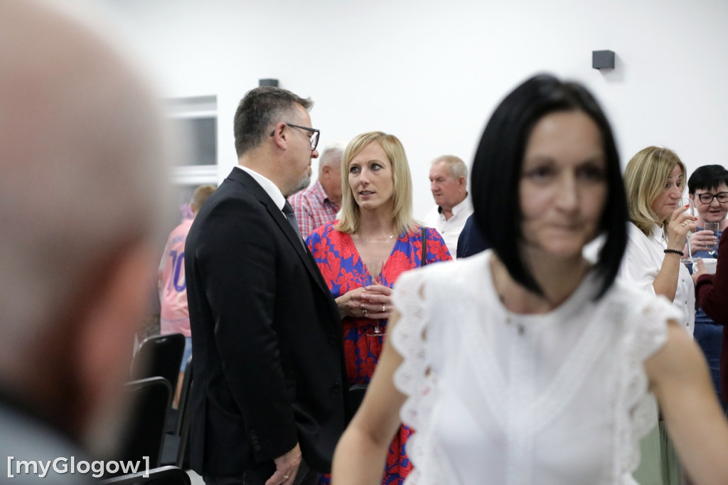 Ceber pod Głogowem ma nową świetlicę