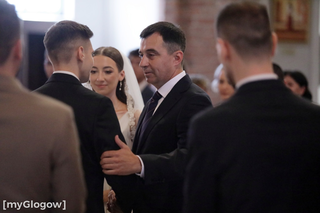 Ach, co to był za ślub!