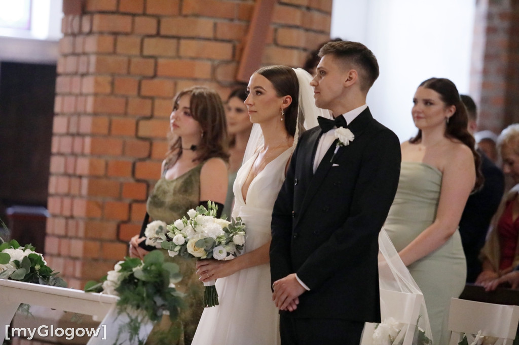 Ach, co to był za ślub!
