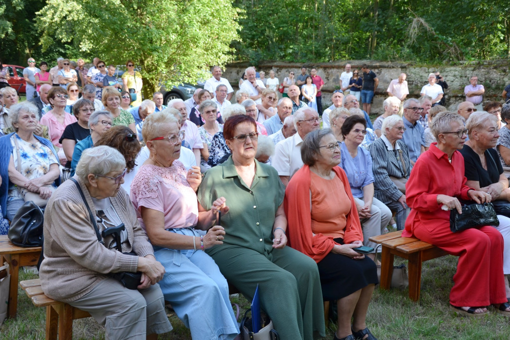 Spotkanie dawnych mieszkańców Rapocina i Bogomic