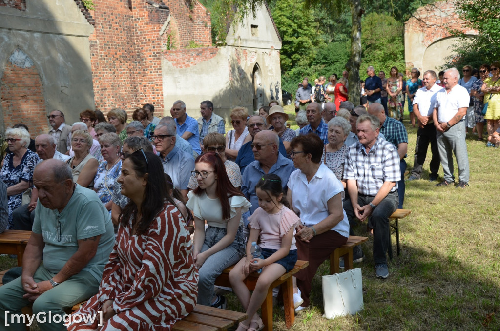 Spotkanie dawnych mieszkańców Rapocina i Bogomic