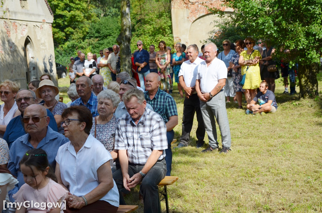 Spotkanie dawnych mieszkańców Rapocina i Bogomic