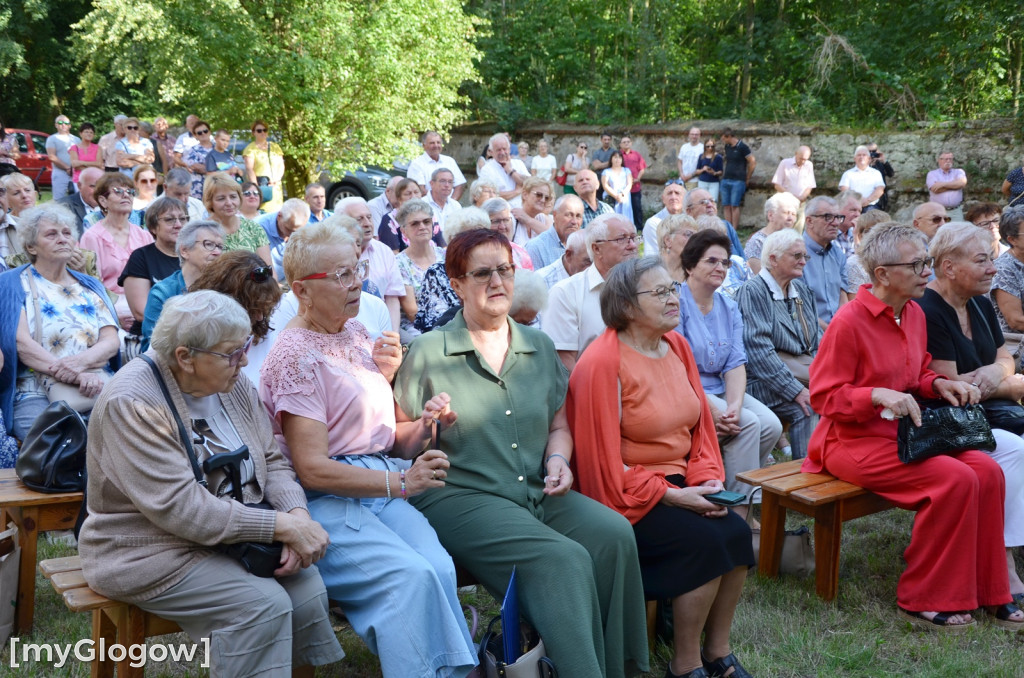 Spotkanie dawnych mieszkańców Rapocina i Bogomic
