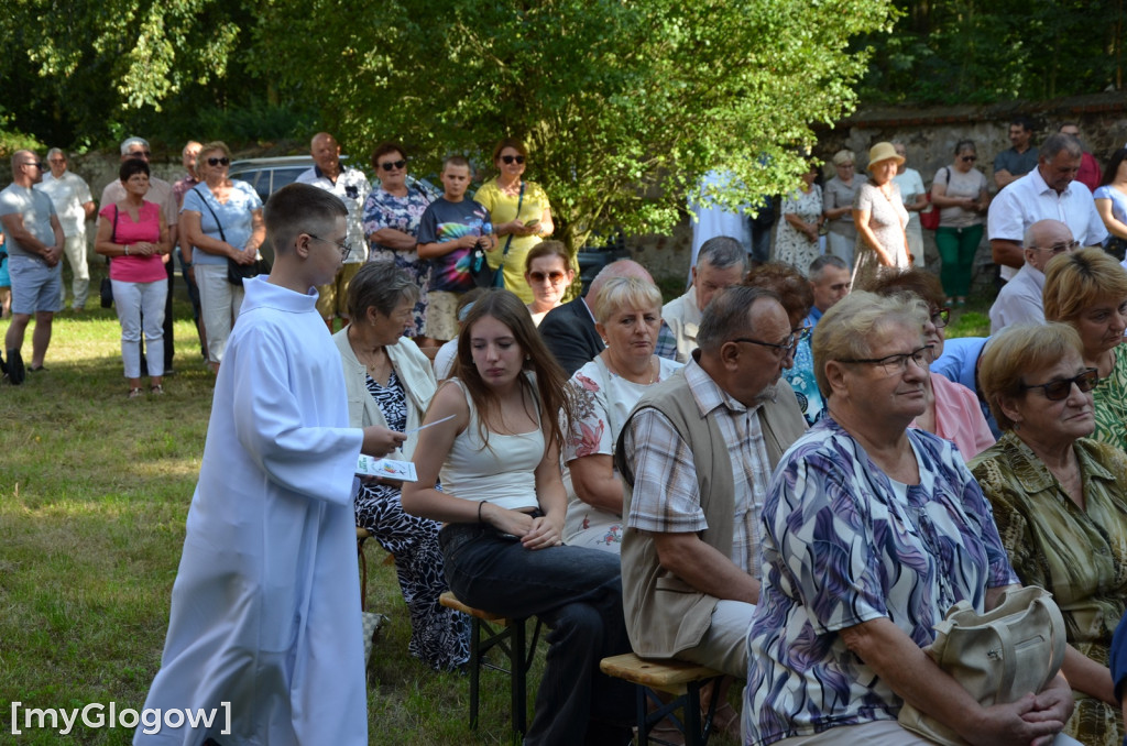 Spotkanie dawnych mieszkańców Rapocina i Bogomic