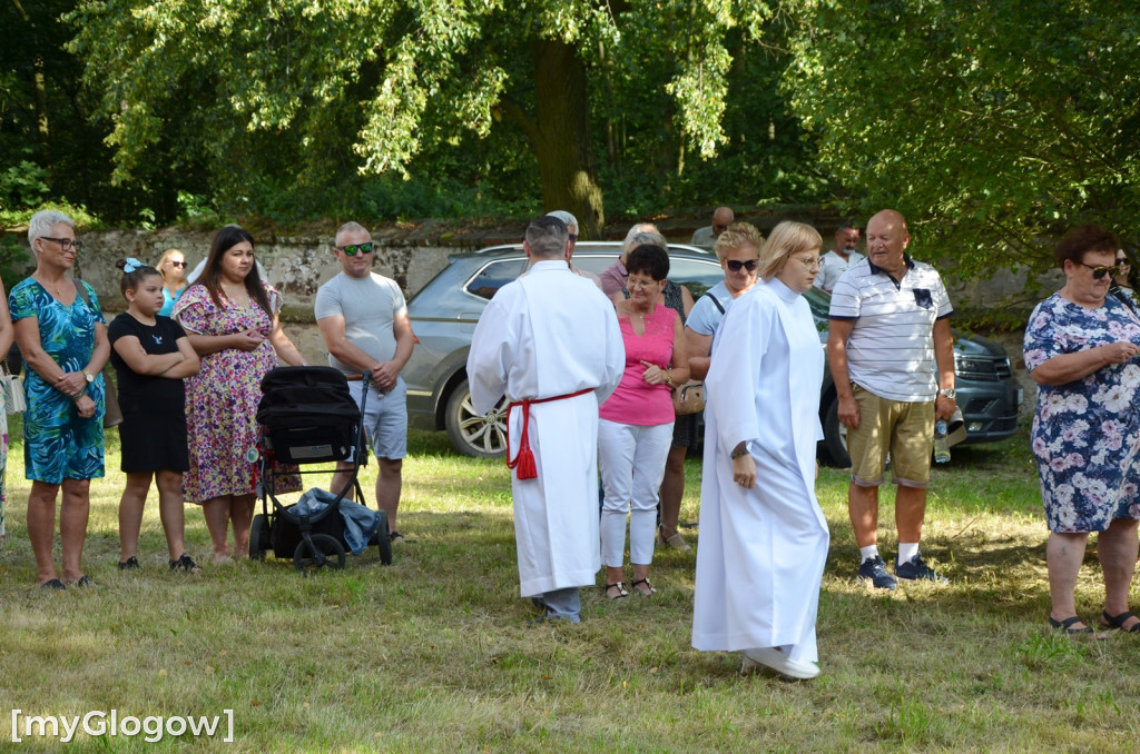 Spotkanie dawnych mieszkańców Rapocina i Bogomic