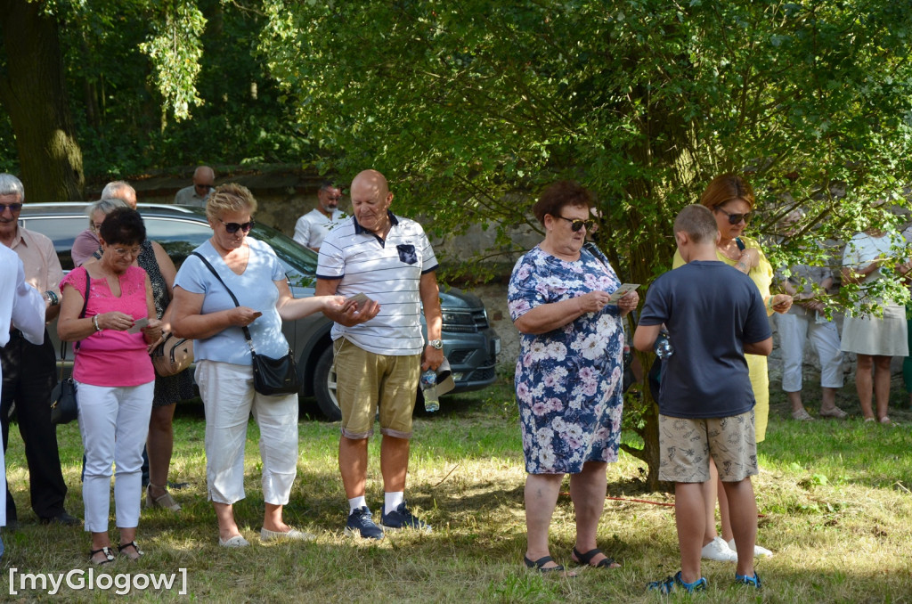 Spotkanie dawnych mieszkańców Rapocina i Bogomic