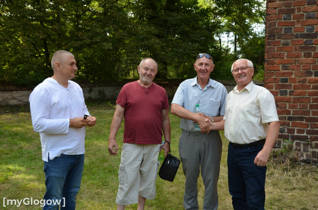 Spotkanie dawnych mieszkańców Rapocina i Bogomic