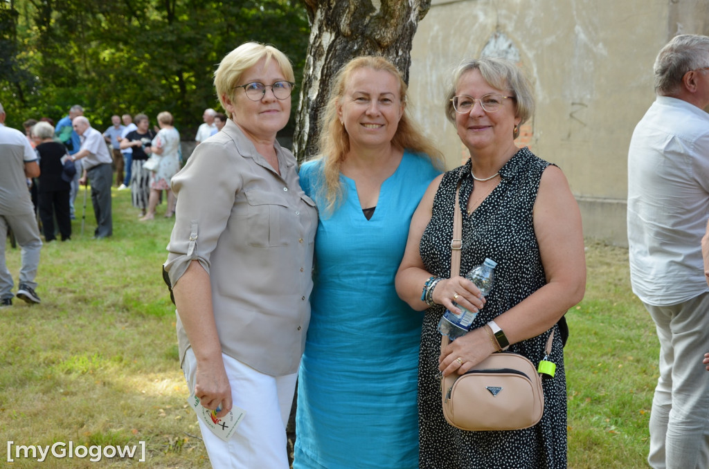 Spotkanie dawnych mieszkańców Rapocina i Bogomic