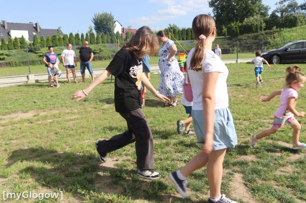 Festyn rodzinny w Dankowicach