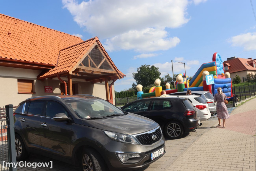 Festyn rodzinny w Dankowicach