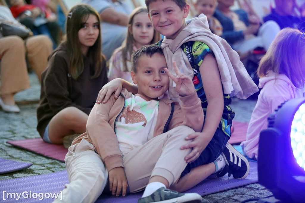 Na magicznym statku Guliwera w Głogowie