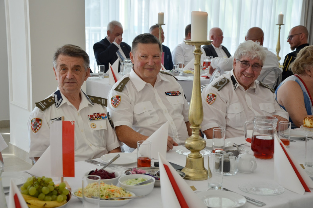Żołnierski obiad w Głogowie