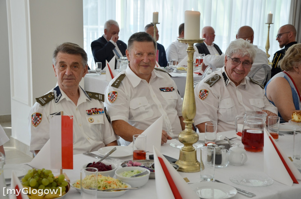 Żołnierski obiad w Głogowie