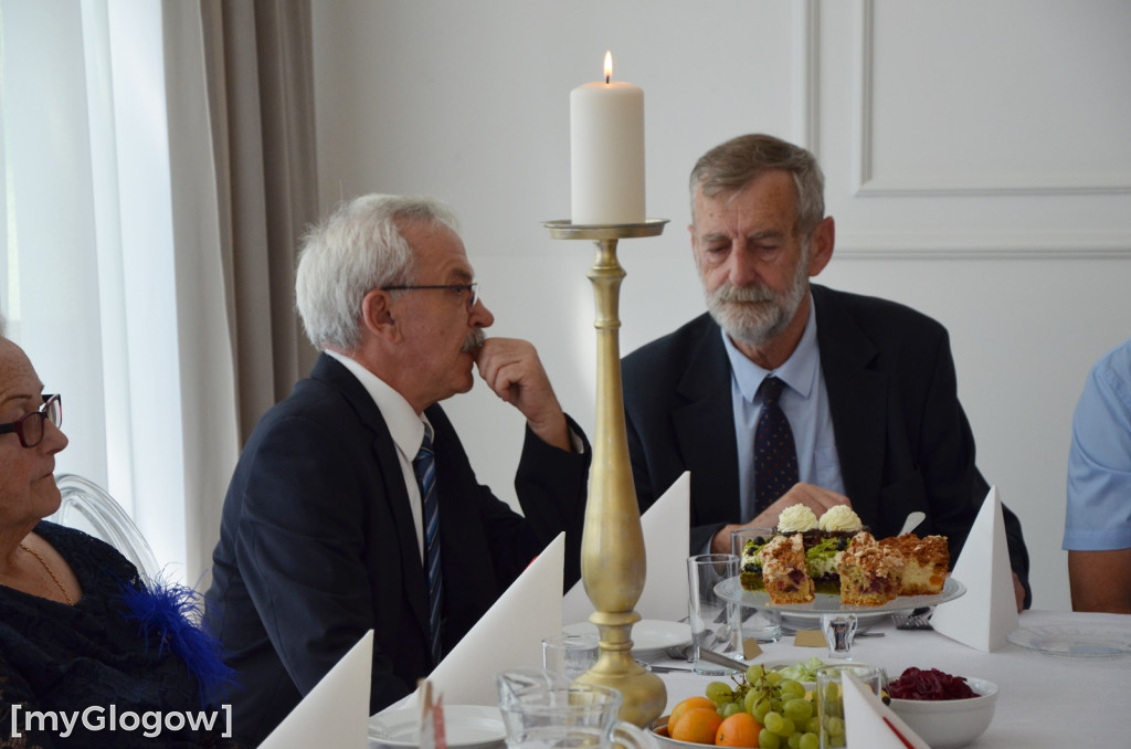 Żołnierski obiad w Głogowie