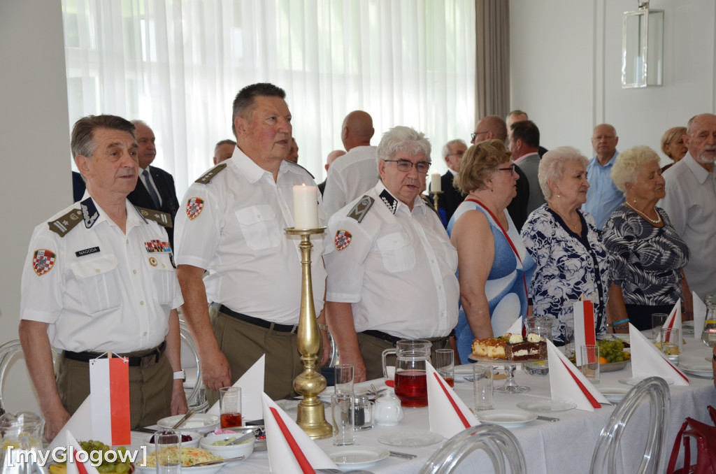 Żołnierski obiad w Głogowie