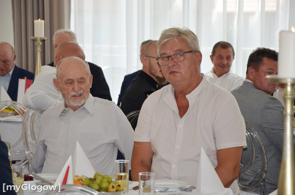 Żołnierski obiad w Głogowie