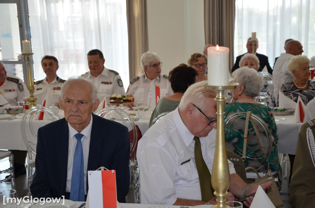 Żołnierski obiad w Głogowie