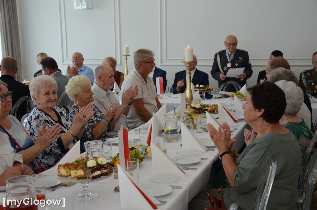 Żołnierski obiad w Głogowie