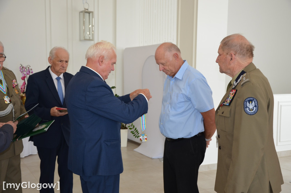 Żołnierski obiad w Głogowie