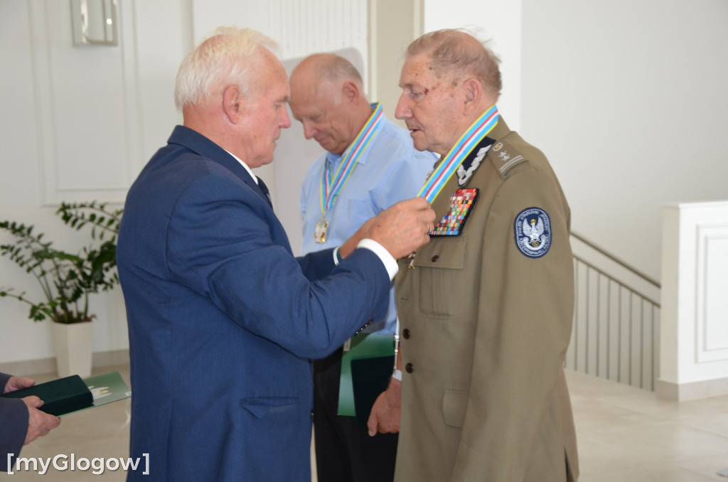 Żołnierski obiad w Głogowie