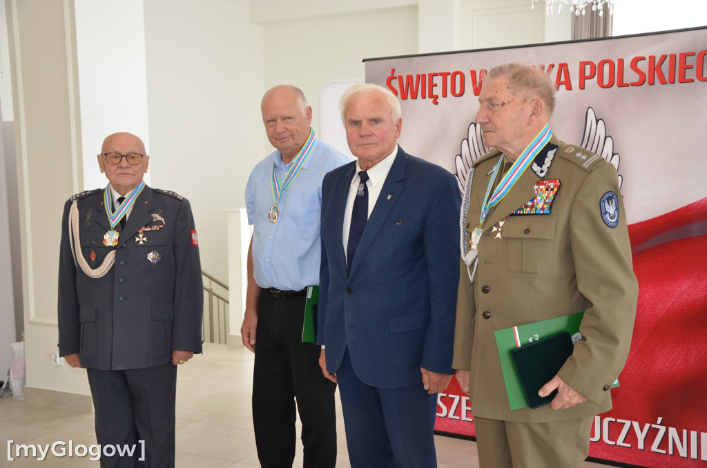 Żołnierski obiad w Głogowie