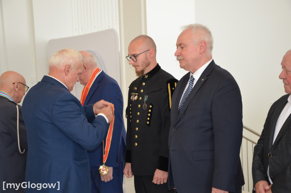 Żołnierski obiad w Głogowie