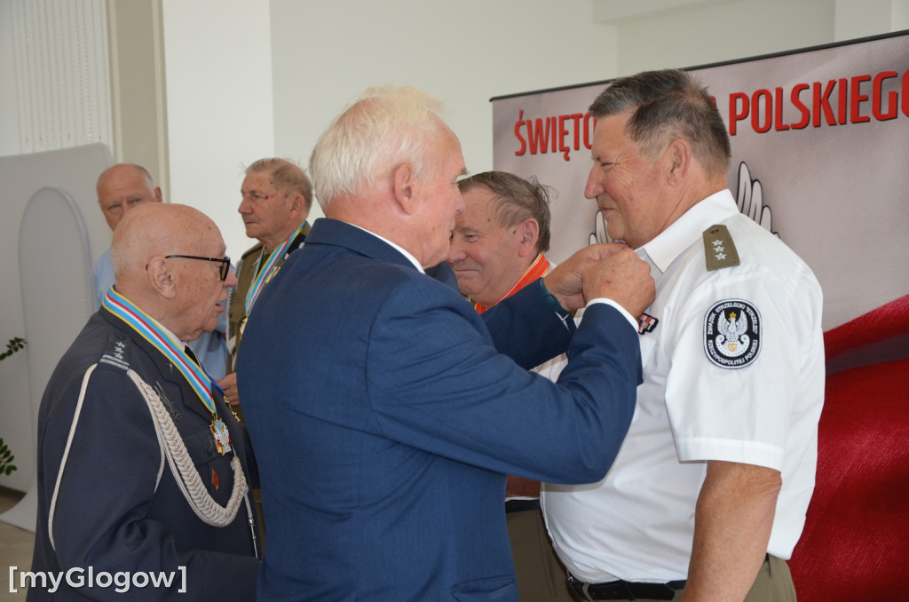 Żołnierski obiad w Głogowie