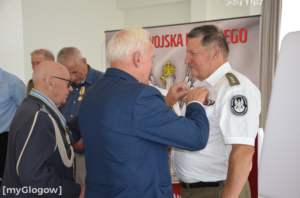 Żołnierski obiad w Głogowie