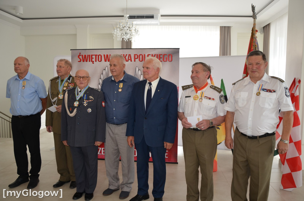 Żołnierski obiad w Głogowie