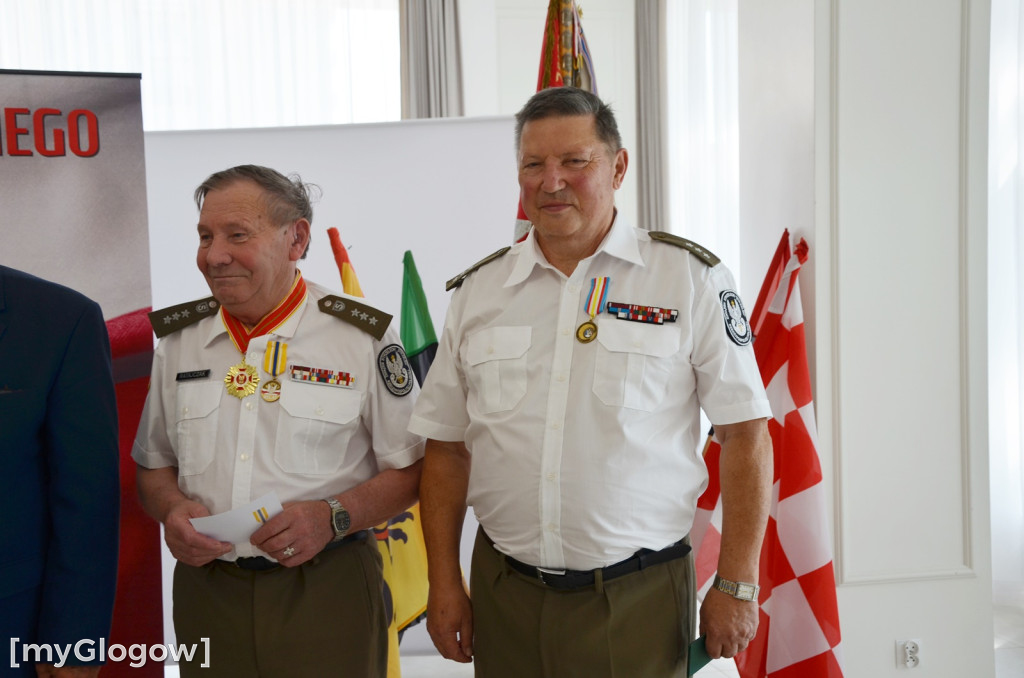Żołnierski obiad w Głogowie