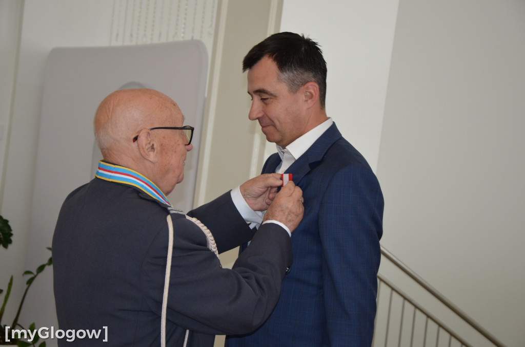 Żołnierski obiad w Głogowie
