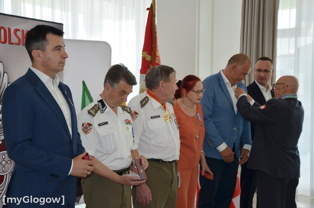 Żołnierski obiad w Głogowie