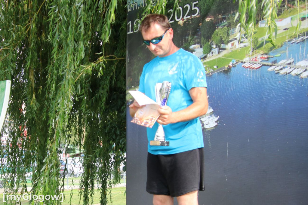 Regaty na Jeziorze Sławskim