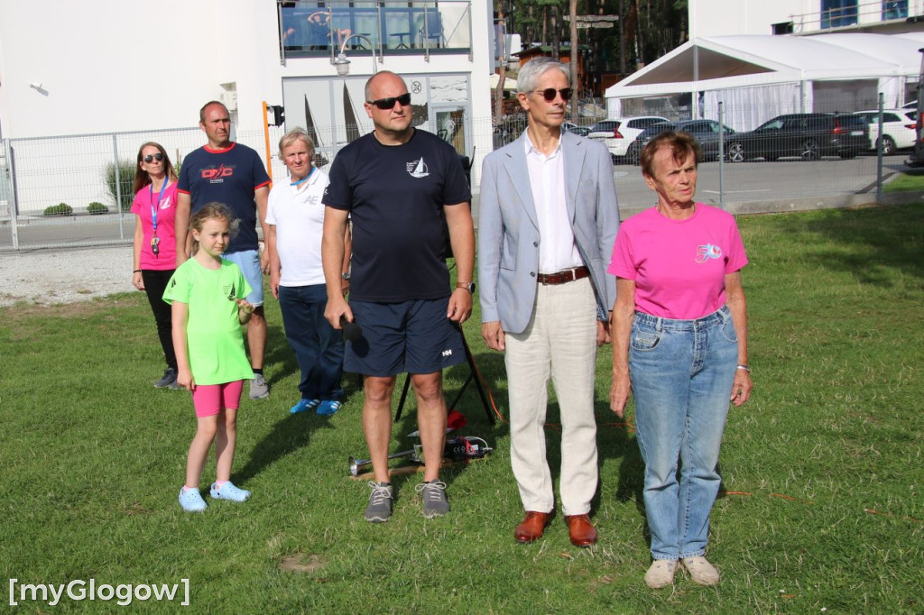 Regaty na Jeziorze Sławskim