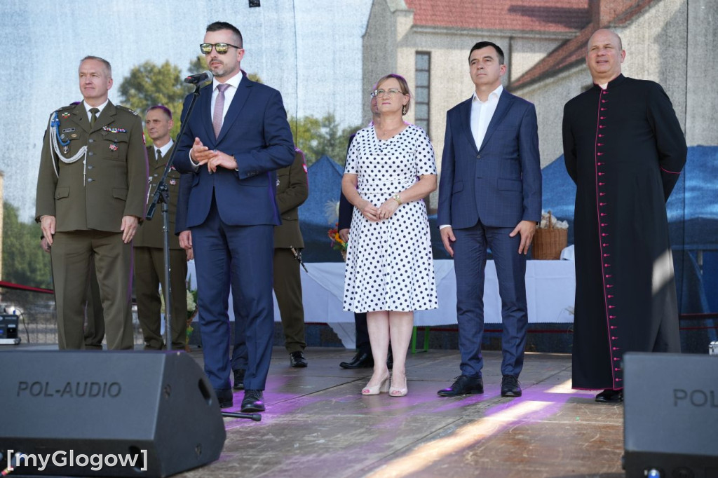 W cieniu kolegiaty