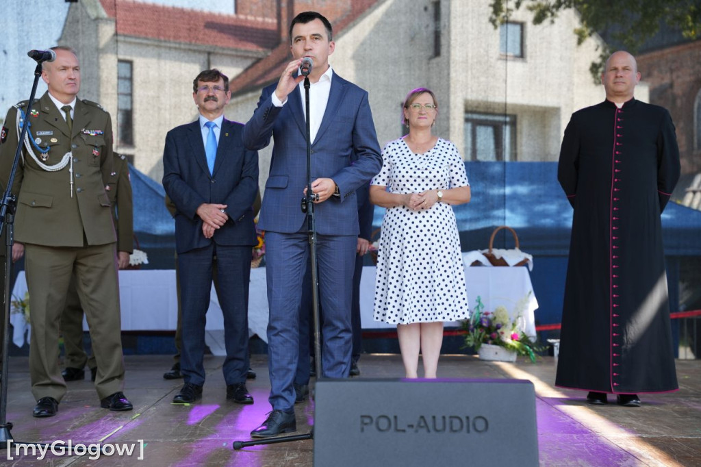 W cieniu kolegiaty