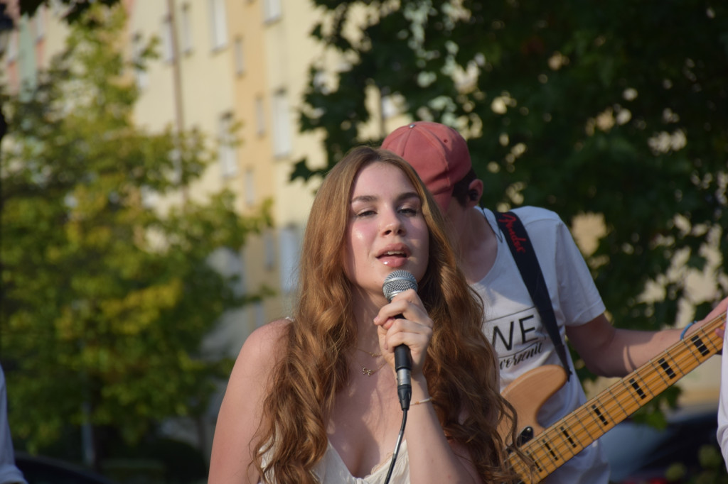 Wieczór z muzyką gospel w Głogowie
