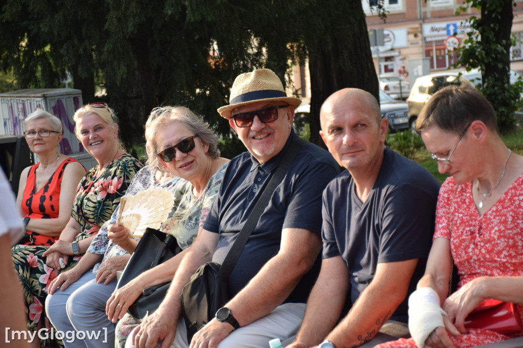 Wieczór z muzyką gospel w Głogowie
