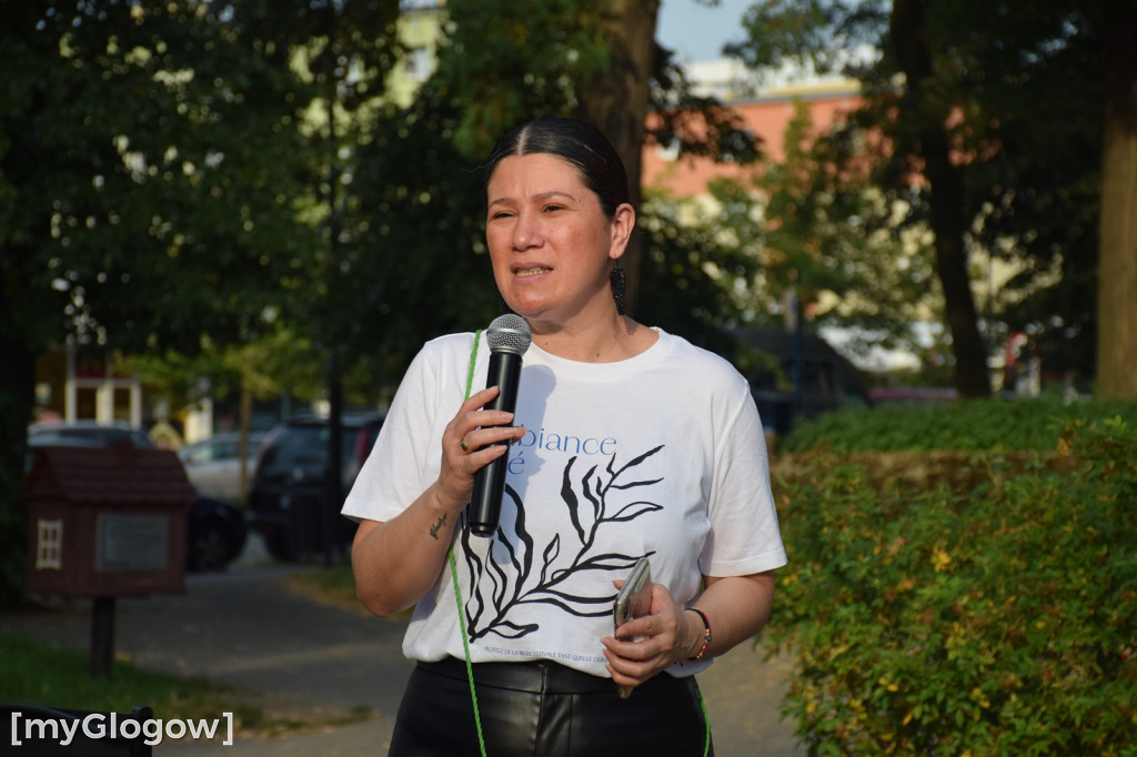 Wieczór z muzyką gospel w Głogowie