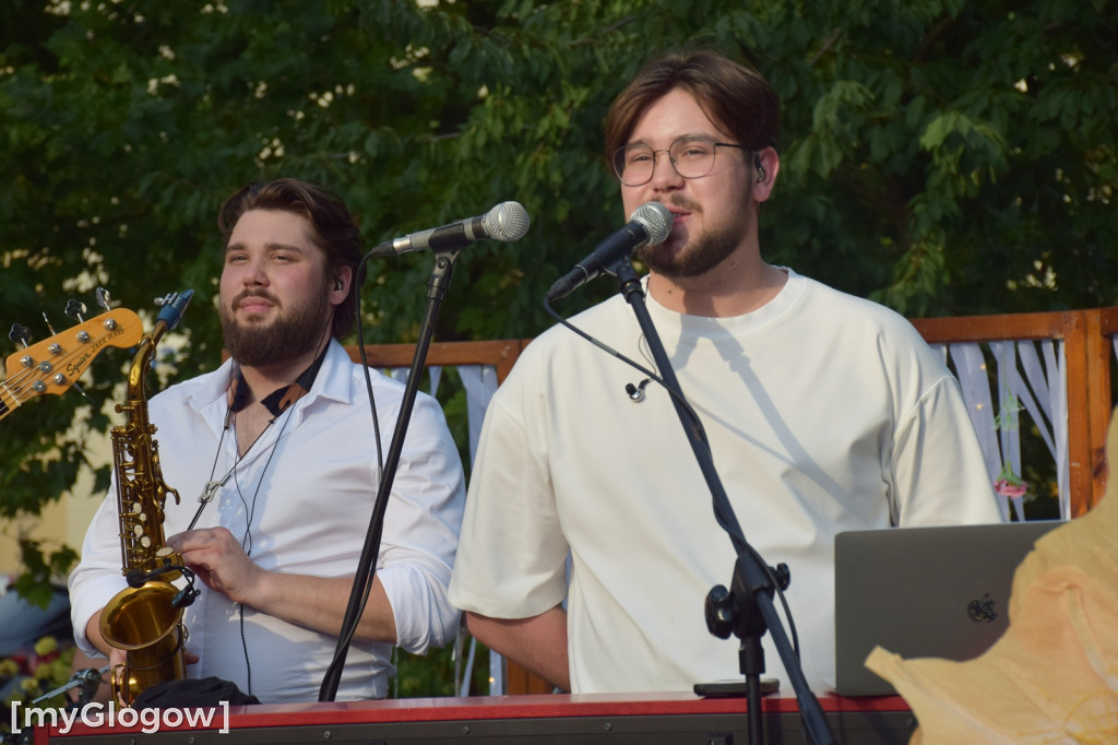 Wieczór z muzyką gospel w Głogowie