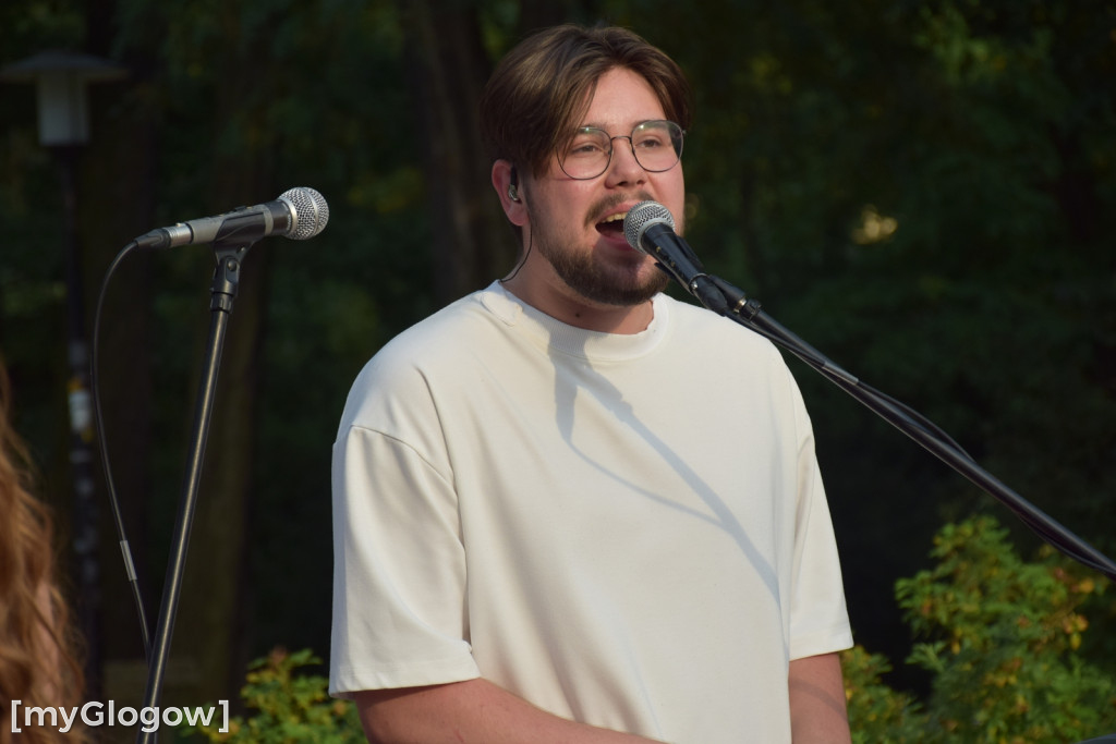 Wieczór z muzyką gospel w Głogowie